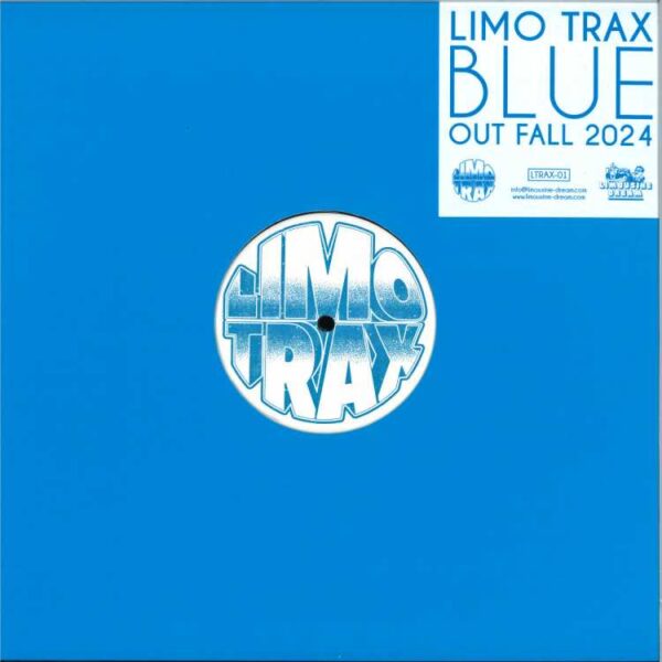 Various – Limo Trax Blue