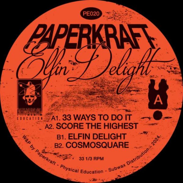 Paperkraft - Elfin Delight