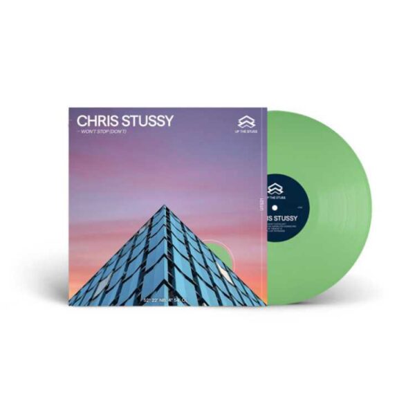 Chris Stussy - Won't Stop (Don't)