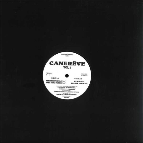 Various - Canerêve Vol.1