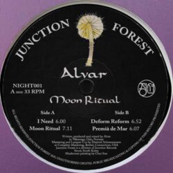 Alvar - Moon Ritual