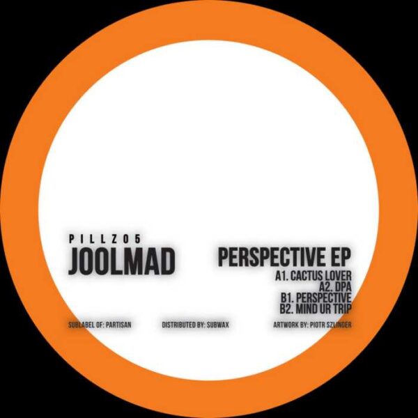 Joolmad - Perspective EP