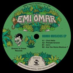 Emi Ömar - Homo Musicus