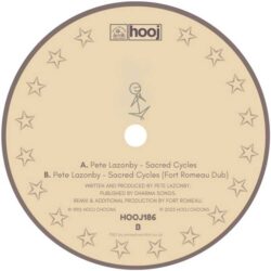 Pete Lazonby - Sacred Cycles