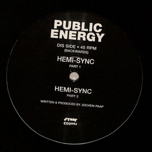 Public Energy - Three O Three