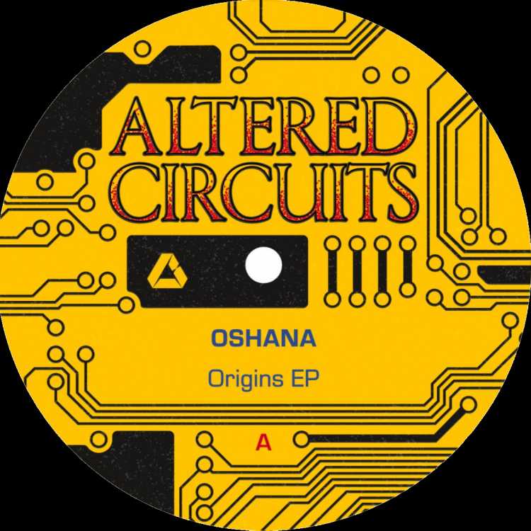 Oshana - Origins EP