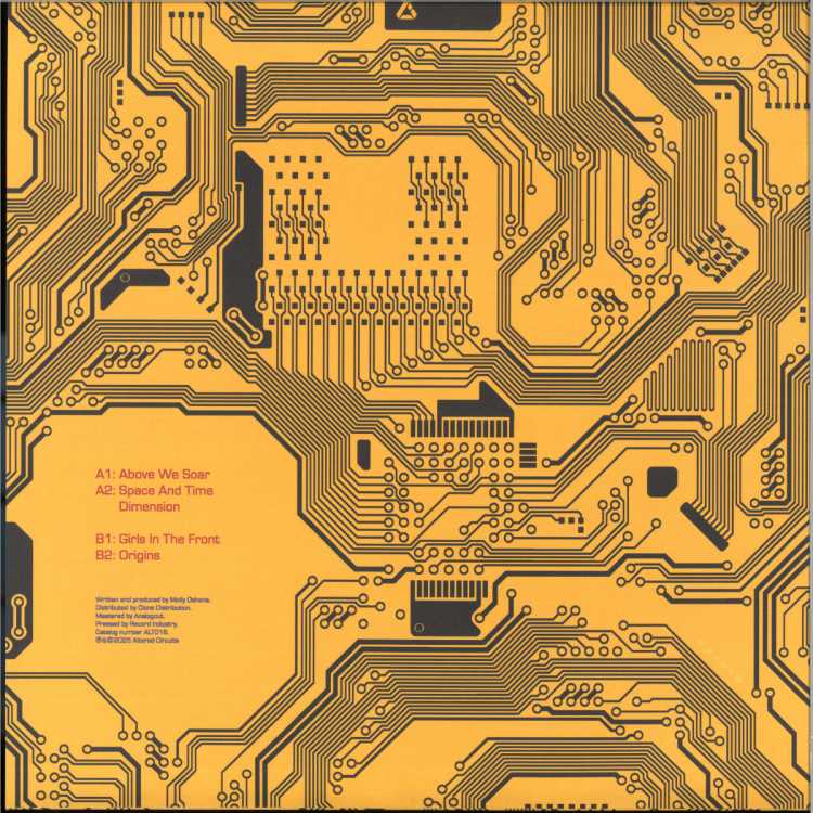 Oshana - Origins EP