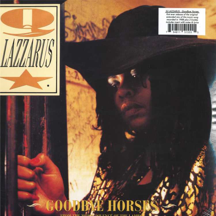 Q Lazzarus - Goodbye Horses