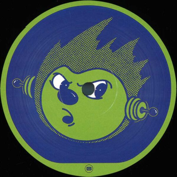 Mennie - The Plan EP