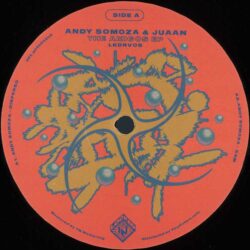 Andy Somoza, Juaan - The Amigos EP