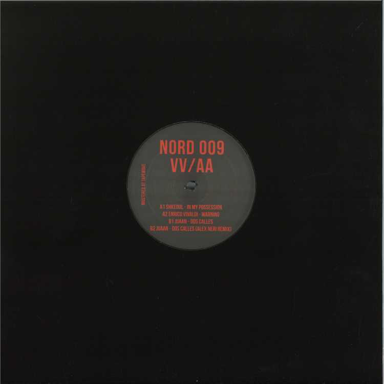 Shkedul, Enrico Vivaldi, Juaan, Alex Neri – NORD 009