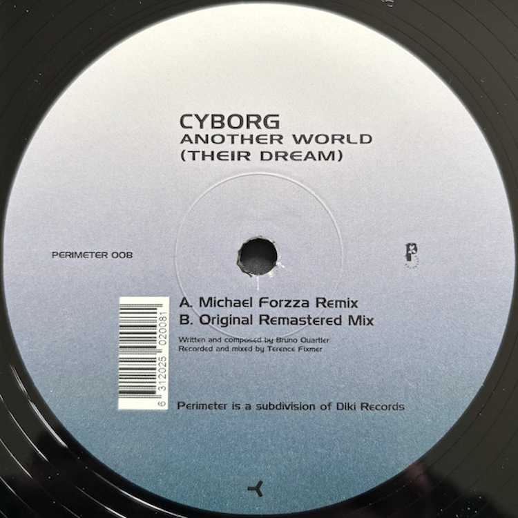Cyborg - Another World (Their Dream) Michael Forzza Remix