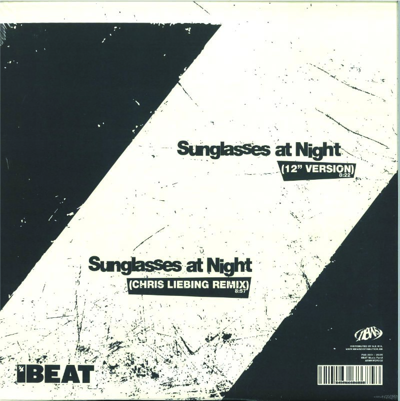 Tiga & Zyntherius - Sunglasses At Night
