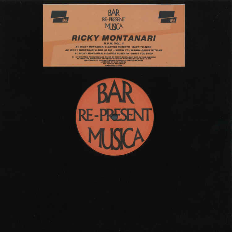 Ricky Montanari – H.O.M. Vol. II