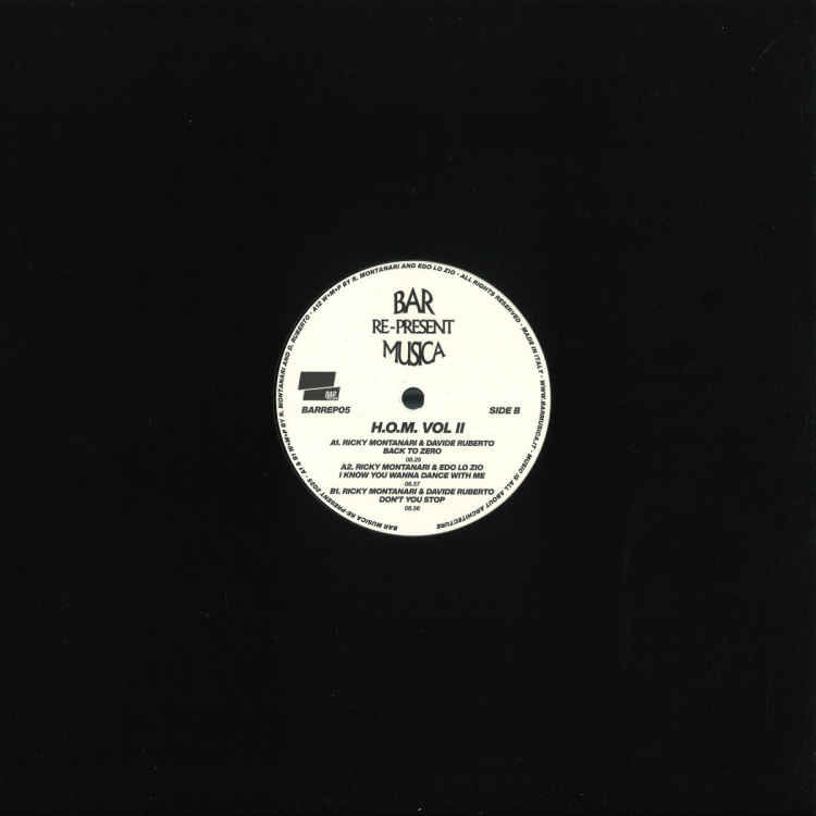 Ricky Montanari – H.O.M. Vol. II