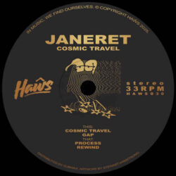 Janeret - Cosmic Travel