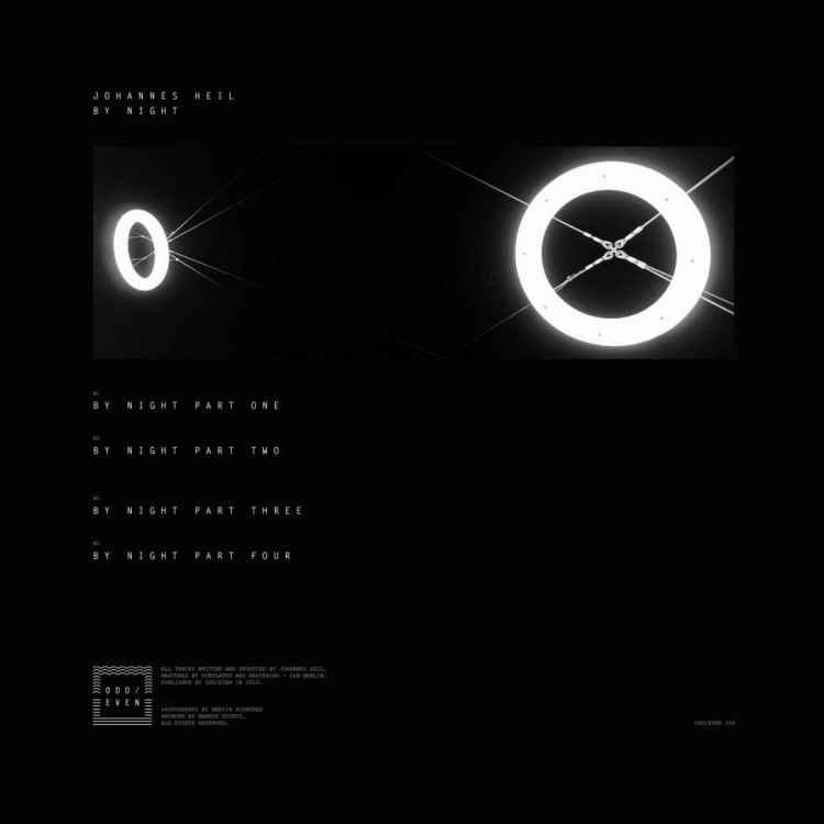 Johannes Heil - By Night Ep