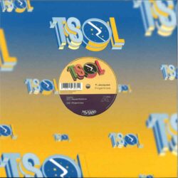 T. Jacques – Fingertrips