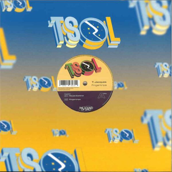 T. Jacques – Fingertrips