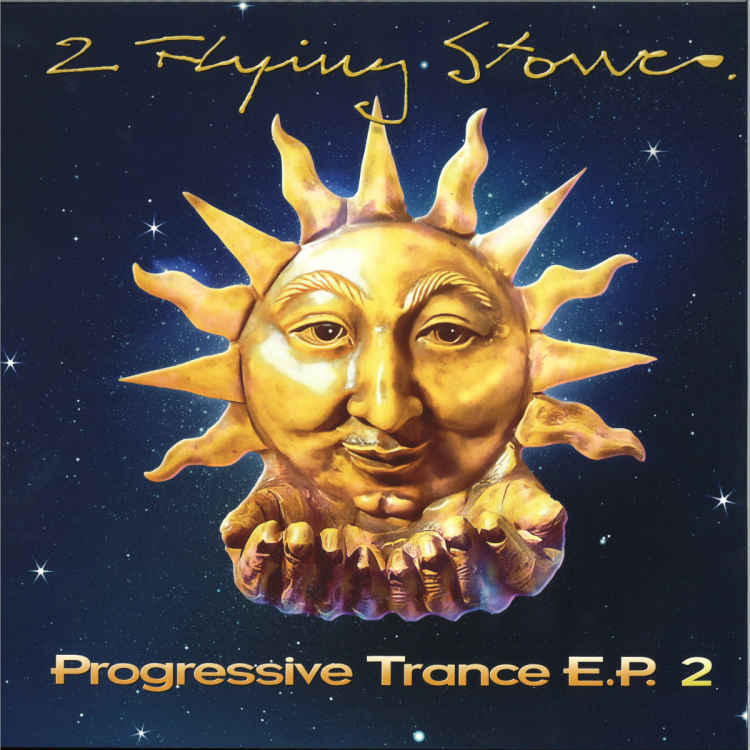 2 Flying Stones – Progressive Trance EP 2