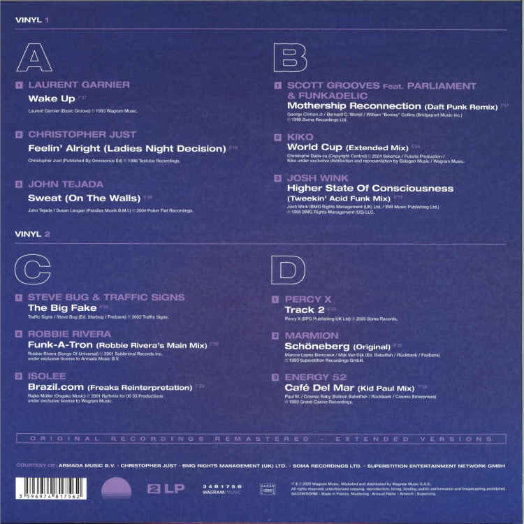 Various – Ibiza Techno