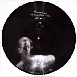 Jeff Mills – i9 (2025 Version)