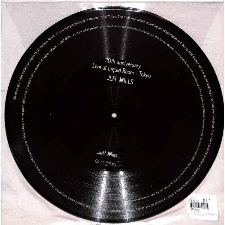 Jeff Mills – i9 (2025 Version)