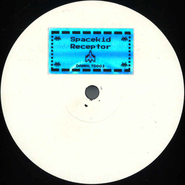 Spacekid - Receptor EP