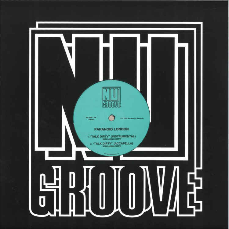 Paranoid London – Talk Dirty