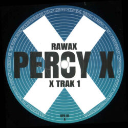 Percy X - X Trak 1 & 2
