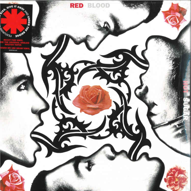 Red Hot Chili Peppers - Blood Sugar Sex Magik