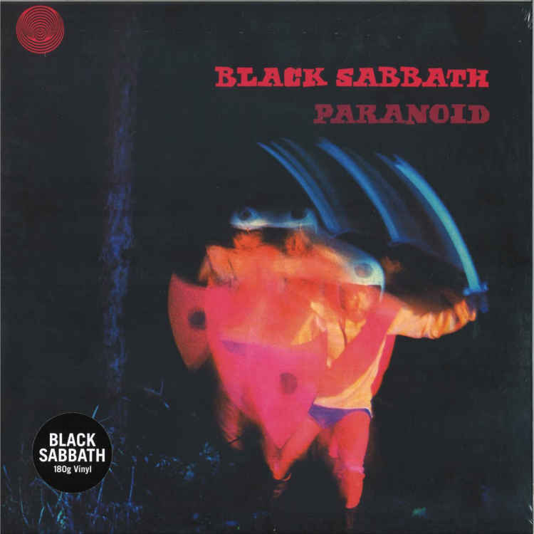 Black Sabbath - Paranoid