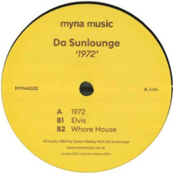 Da Sunlounge – 1972