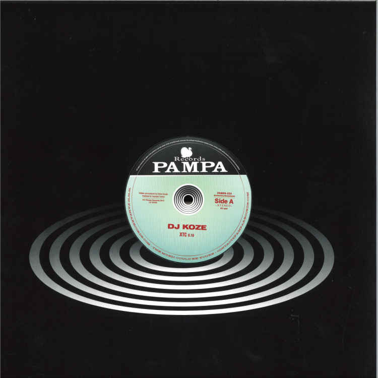 DJ Koze - XTC