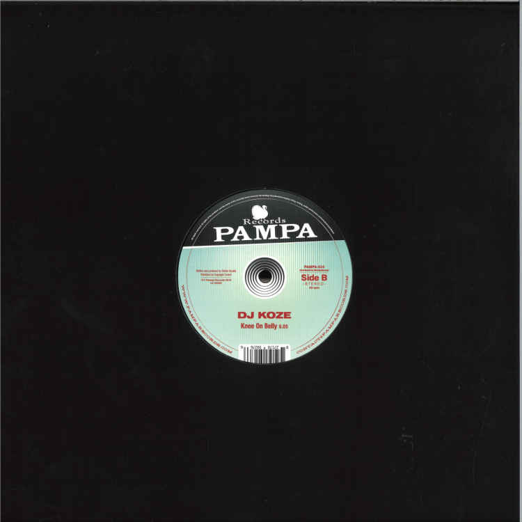 DJ Koze - XTC