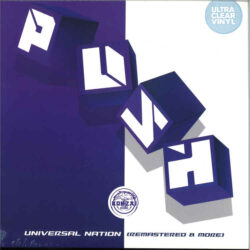 Push - Universal Nation (Remastered & More)