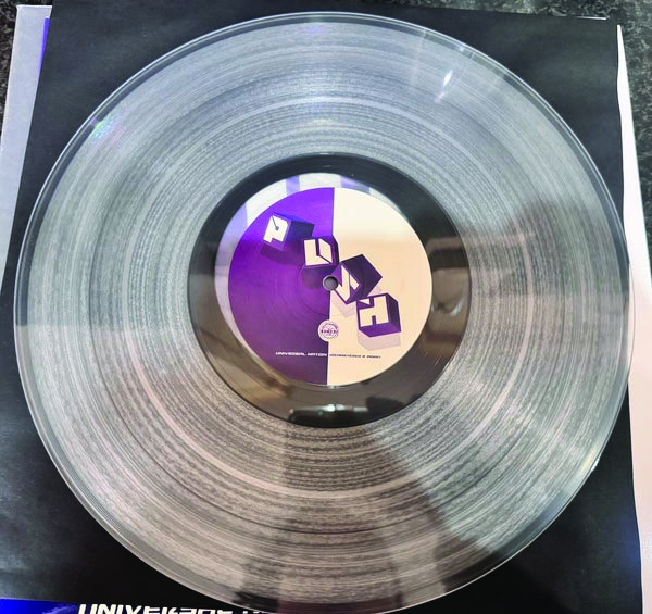 Push - Universal Nation (Remastered & More)