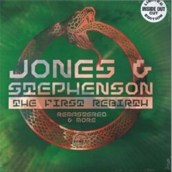 Jones & Stephenson - The First Rebirth (Remastered & More)