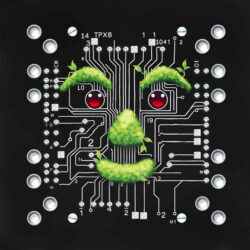 Krijka - Chimeric Edens EP