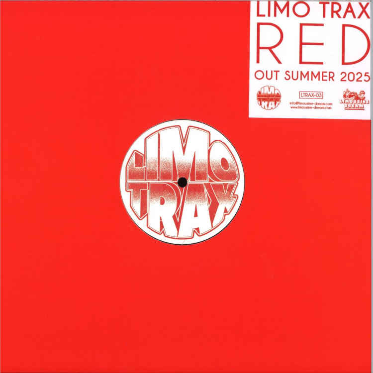 Various - Limo Trax Red