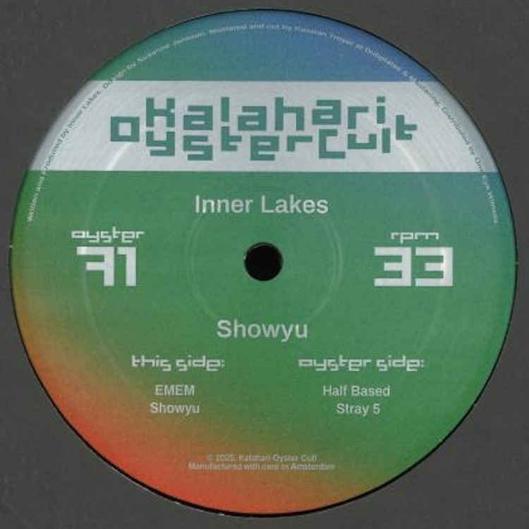 Inner Lakes - Showyu