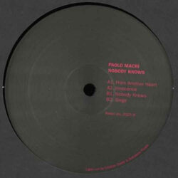 Paolo Macrì - Nobody Knows