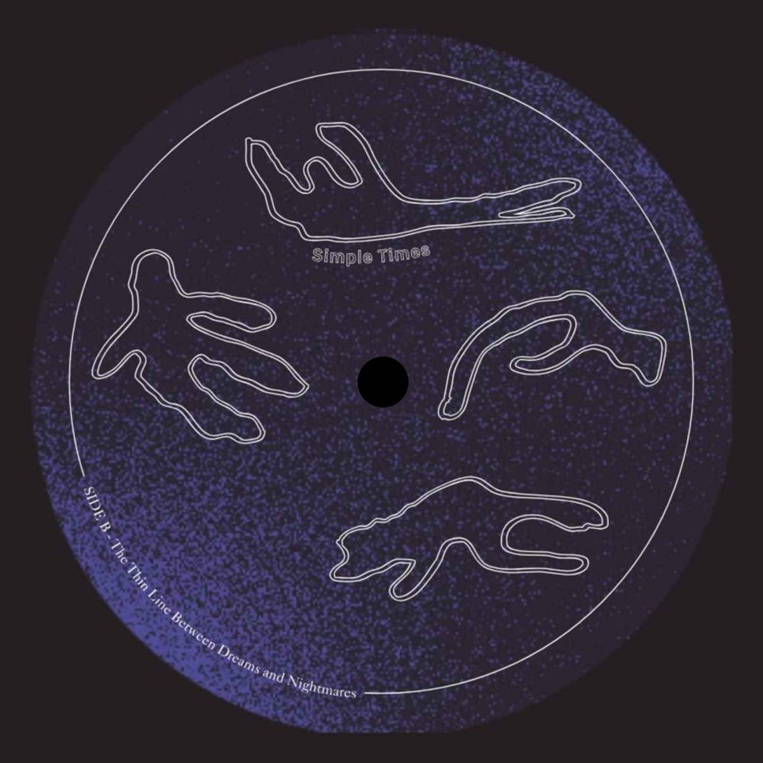 Dj Gamba / Prince De Takicardie - The Thin Line Between Dreams & Nightmares