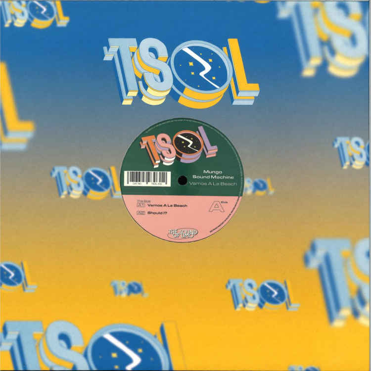 Mungo Sound Machine - Vamos A La Beach