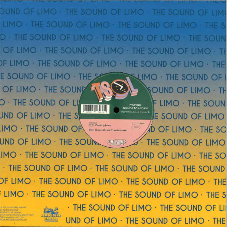 Mungo Sound Machine - Vamos A La Beach