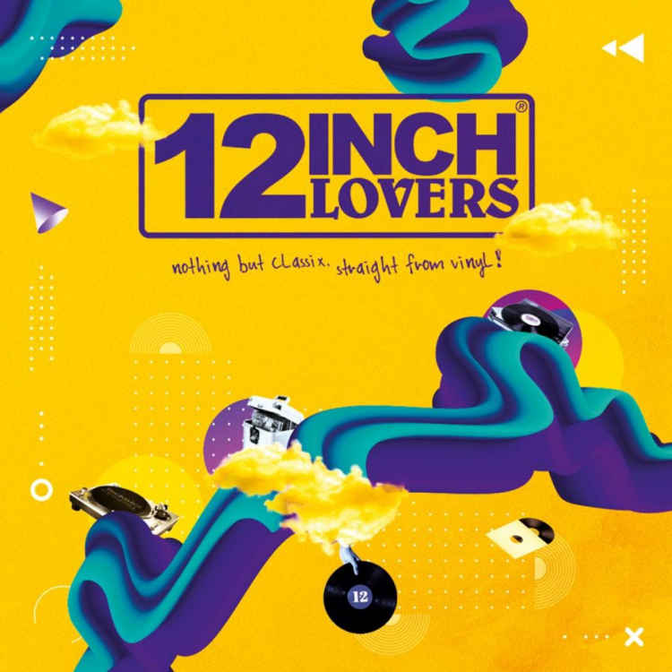 Various - 12 Inch Lovers 12