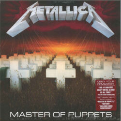 Metallica – Master Of Puppets