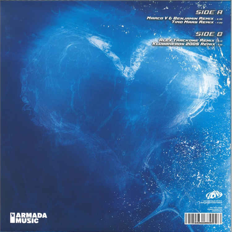 Southside Spinners - Luvstruck