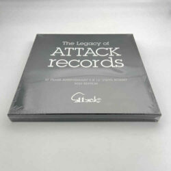 Emmanuel Top - The Legacy of Attack Records (Boxset)