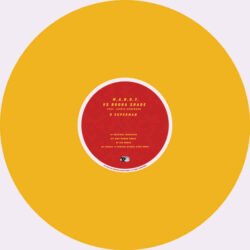 M.a.n.d.y. Booka Shade - O Superman 2025